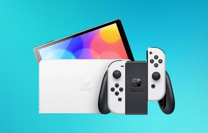 Where to find the Nintendo Switch OLED at the best price for the summer sales?