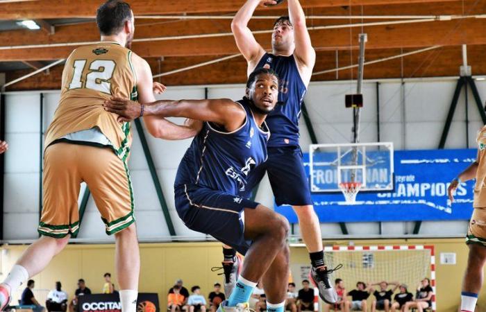 Basketball: show, conviviality but also competitive spirit in Frontignan for the “Vin’T’Age”