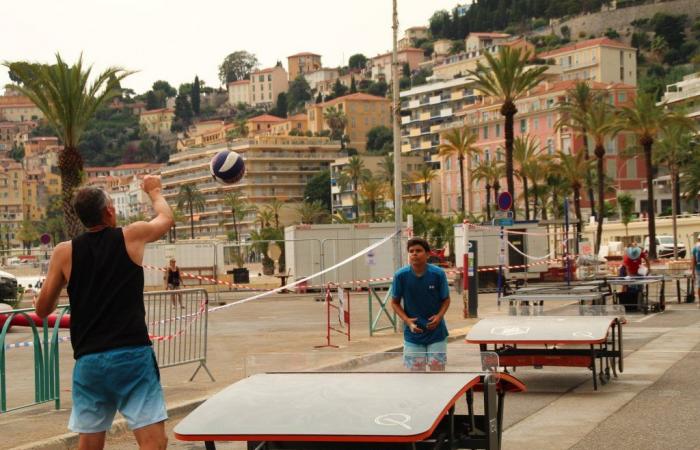 Five photos to relive the 4th Youth Festival in Menton