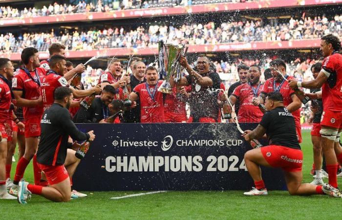 Champions Cup – Toulouse with the Durban Sharks, La Rochelle meets Leinster again… Discover the Champions Cup groups