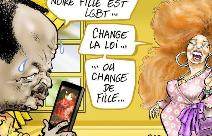 In Cameroon, the LGBT loves of Biya’s daughter are creating a buzz