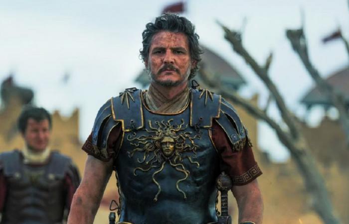 “It wouldn’t make sense not to,” Pedro Pascal’s role in Gladiator 2 will have a link to this character from the first opus