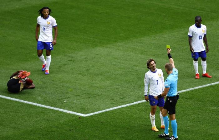 FOOTBALL (Euro 2024): France, in force, eliminates Belgium