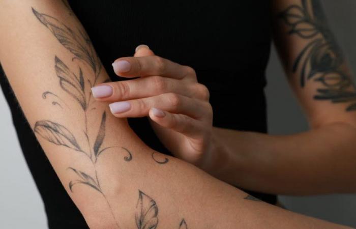 Cancer. Tattoos: is there an increased risk of lymphoma?
