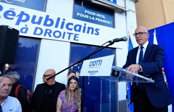 In Nice, LR-Ciott voters welcome the president’s winning strategy
