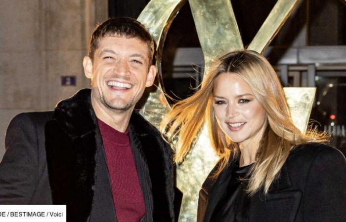 “It would really intimidate me”: what Virginie Efira forbids her partner Niels Schneider