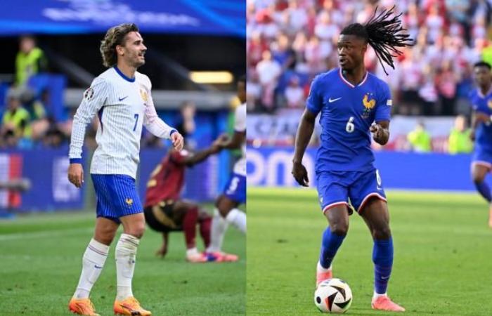 Euro 2024: how to replace Adrien Rabiot for Portugal – France?