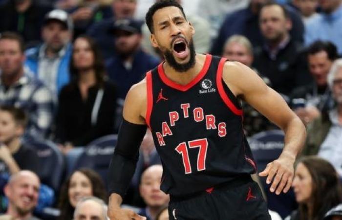 Garrett Temple re-signs with the Raptors • Basket USA