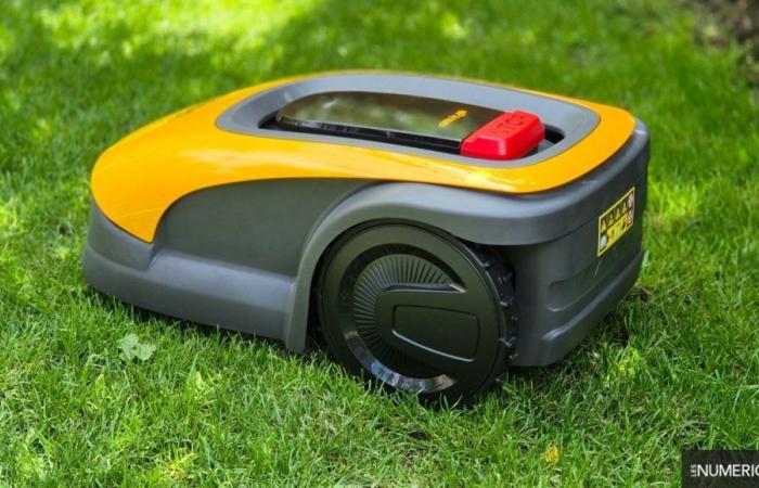 Stiga A 1500 Review: A Cordless Robot Lawn Mower with Many Mowing Options
