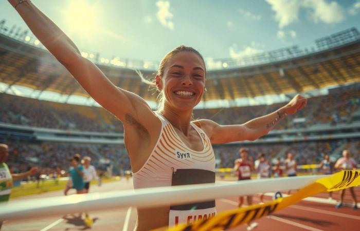 400m hurdles world record: Sydney McLaughlin-Levrone shakes up athletics with 50”65