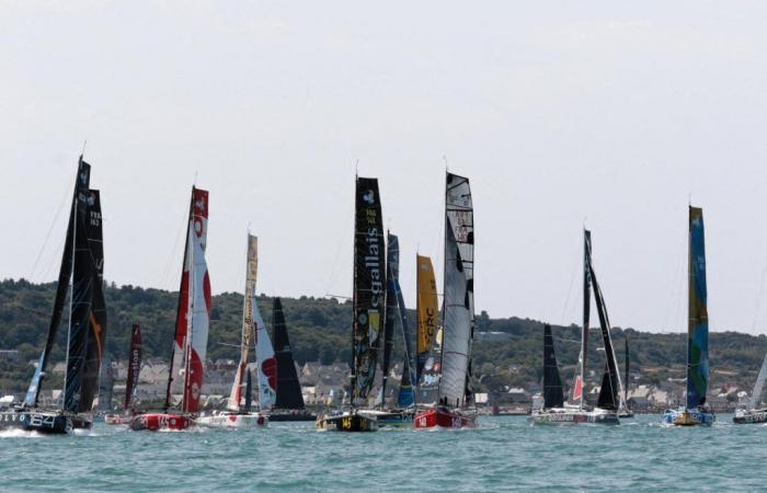 The fourth round of the Charente-Maritime sailing race will take place between July 5 and 9