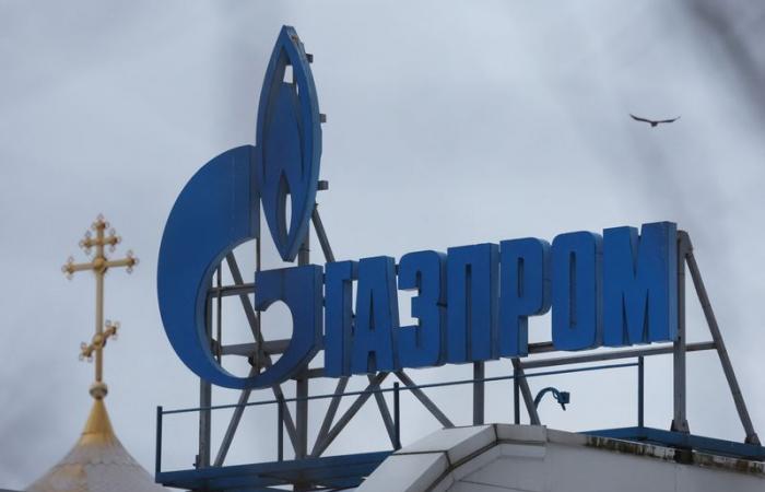 Russian gas exports to Europe increased in June compared to last year