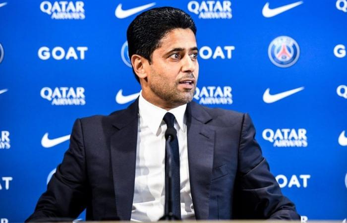 PSG mad with rage because of the transfer window!
