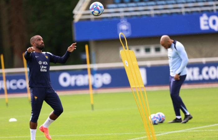 Henry wants Lacazette to “erase his particular history in France”