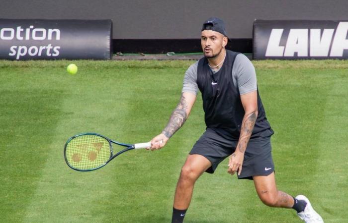 “I want to give my fans one or two more years,” Kyrgios announces his return to competition