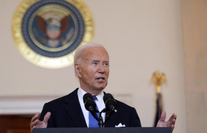 Nancy Pelosi says concerns about Joe Biden’s health are ‘legitimate’