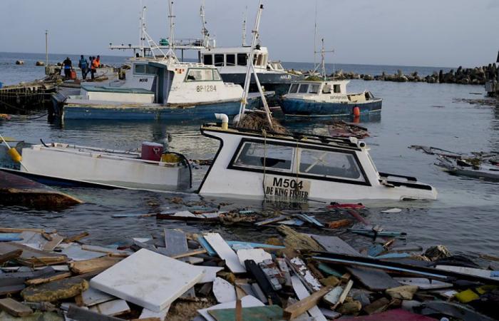 Hurricane Beryl kills at least seven in the Caribbean