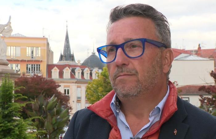 Controversy. The LR mayor of Roanne, Yves Nicolin, criticized for using the word “race”