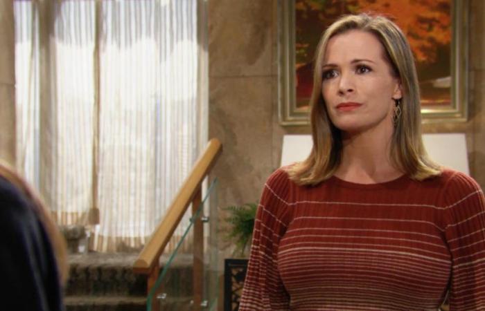 The Young and the Restless in advance: Chelsea already announces her departure (summary and replay of the episode of Thursday July 4, 2024 on TF1)