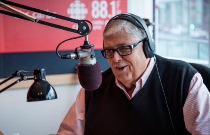 CBC radio personality Rick Cluff dead at 74