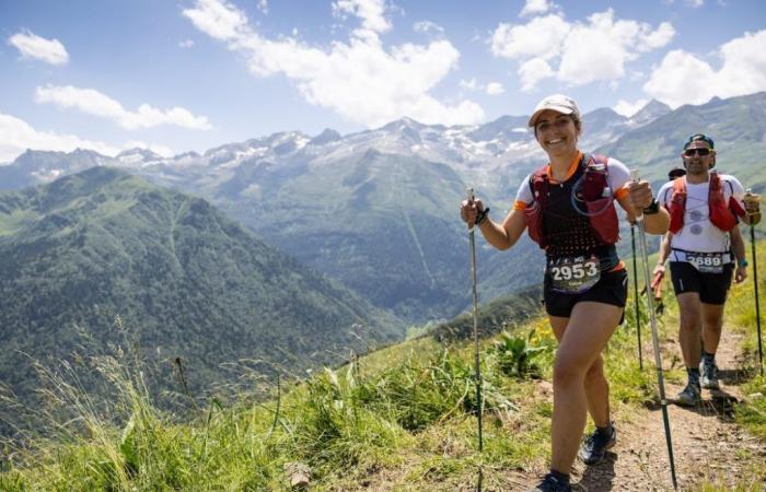 Sports: Luchon Aneto Trail, magnificent landscapes and technical trails