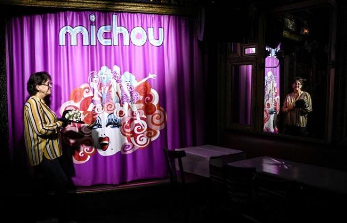 “Chez Michou”, famous Parisian cabaret, closes its doors for “financial reasons”