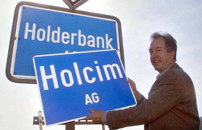 Holcim abandons its Holderbank site after 114 years