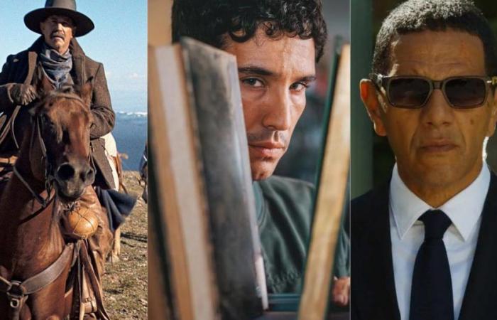 Horizon. An American saga, The Ghosts, Elyas… The films to see this week