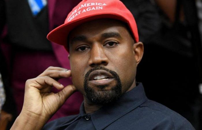Kanye West sued by former employees for racism and ‘forced labor’