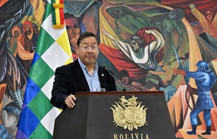 Bolivia: Army chief arrested after failed coup