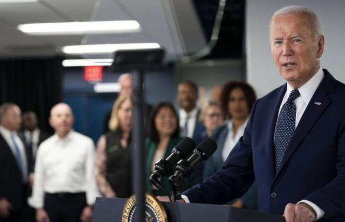 The bubble to protect President Joe Biden is crumbling