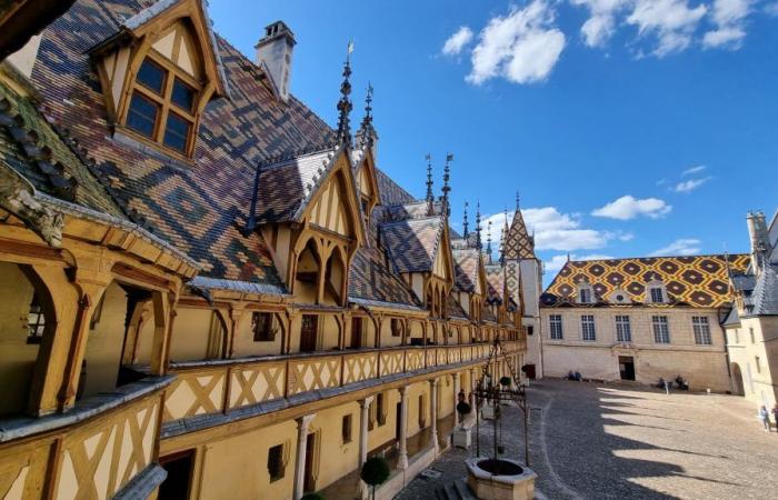 Beaune – The must-sees of this month of July at the Hôtel-Dieu