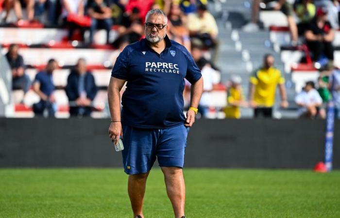Champions Cup – “Dense but playable”: Christophe Urios reacts to Clermont’s group with Leinster, Treviso, Bath and Bristol
