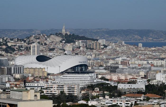 the presidential majority absent from the second round in Marseille