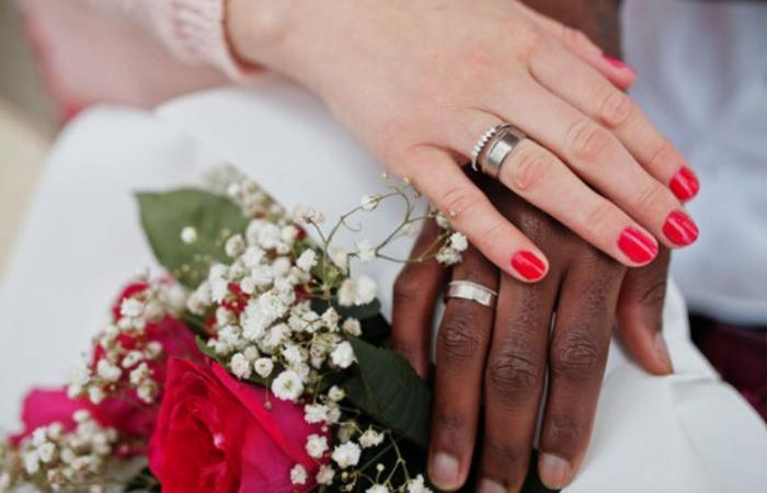 A wave of racism against mixed marriages?