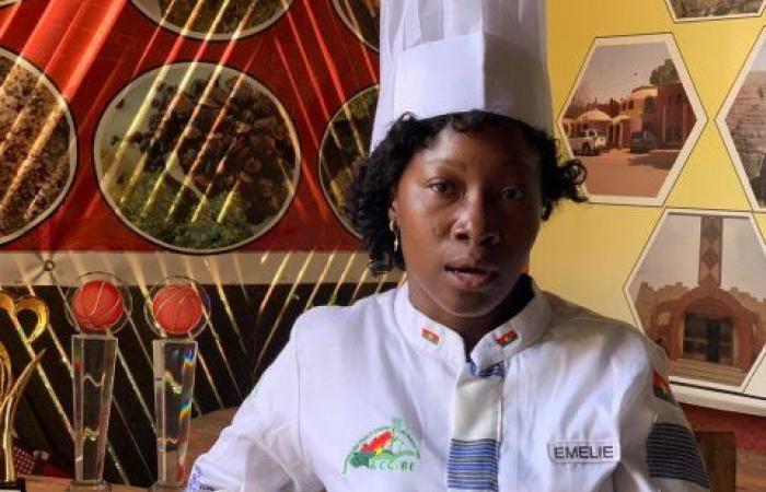 Restoration: Emilie Yaméogo, the first Burkinabe female chef who “avenged” Burkina’s image internationally