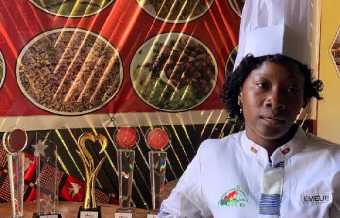 Restoration: Emilie Yaméogo, the first Burkinabe female chef who “avenged” Burkina’s image internationally