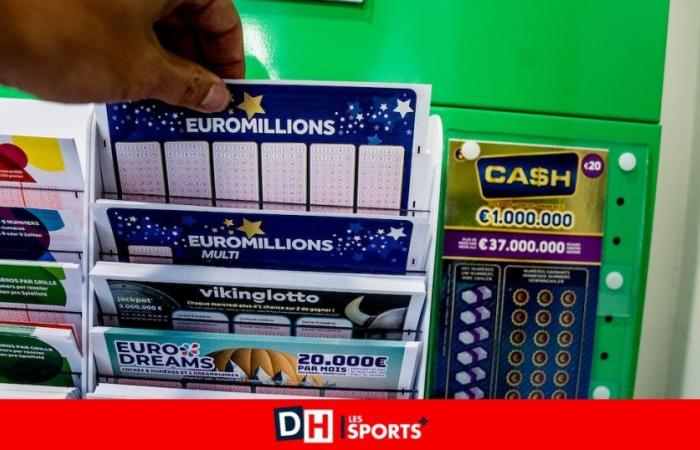 Here are the results of the Euromillions draw: no big winner for the 26 million jackpot, discover the numbers drawn