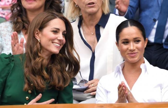 Meghan Markle reportedly wants to reunite with Kate Middleton