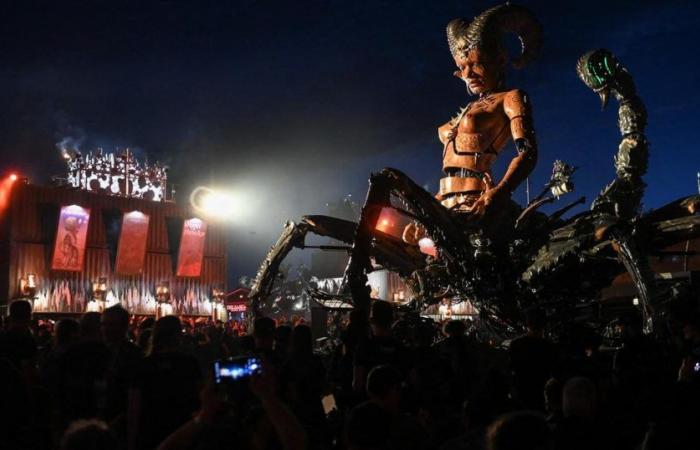 In Clisson, the charms of Hellfest in search of a home port