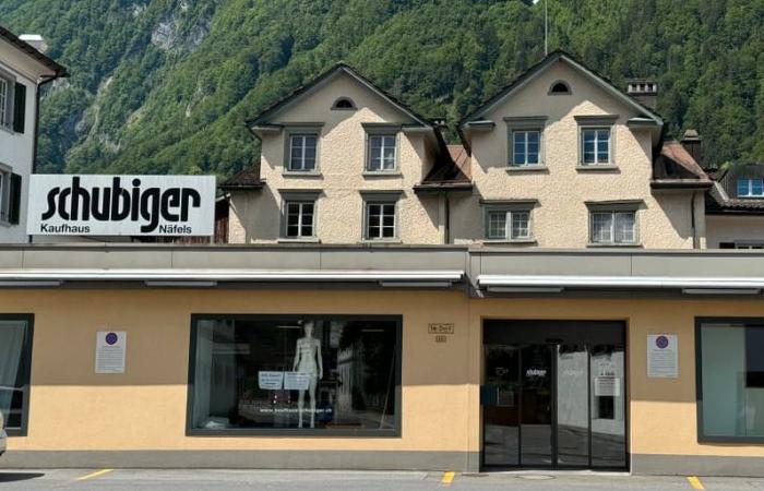 Switzerland’s smallest department store closes its doors
