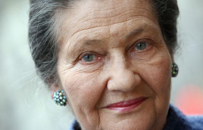 “For Future Generations”, an unpublished book by Simone Veil on the Shoah to be published in September