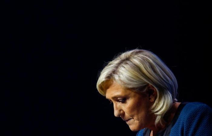 Marine Le Pen warns the Macronist camp against an “administrative coup”, the Élysée calls on her to “keep cool”