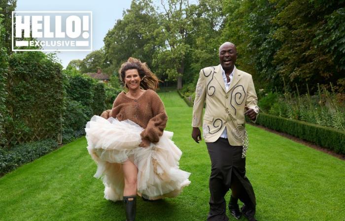 Norway’s
      Princess
      Martha
      Louise
      and
      Durek
      Verrett
      surprise
      wedding
      guests
      with
      spectacular
      salsa
      dance
      –
      exclusive
      video