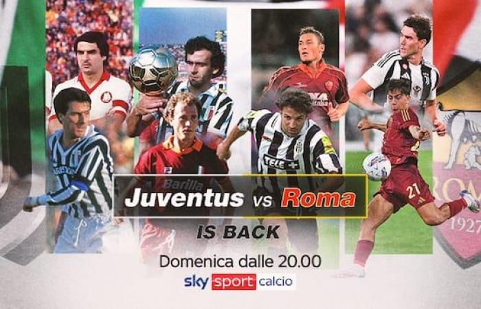 Juve
      Roma
      on
      TV
      and
      streaming:
      where
      to
      watch
      the
      match