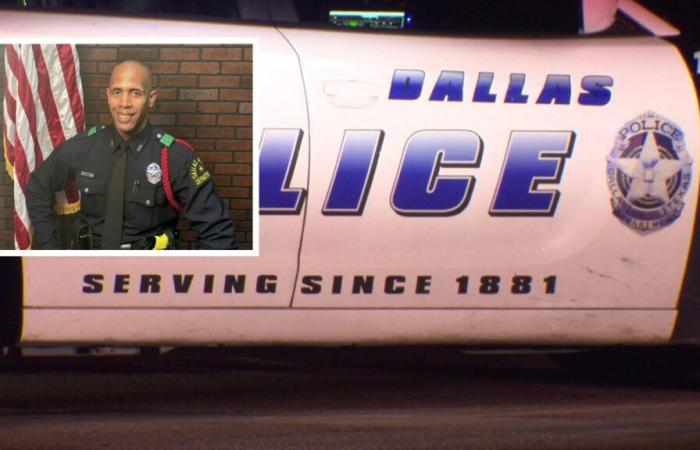 Celebration
      of
      life
      for
      fallen
      Dallas
      Officer
      Darron
      Burks