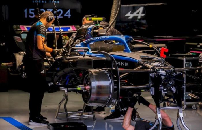 Why
      did
      Alpine
      employees
      go
      on
      strike
      during
      a
      Formula
      1
      GP?