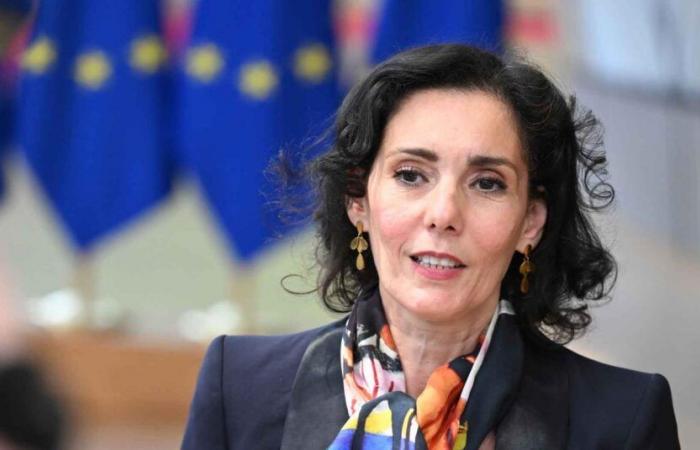 Bouchez
      chooses
      Hadja
      Lahbib
      as
      European
      Commissioner