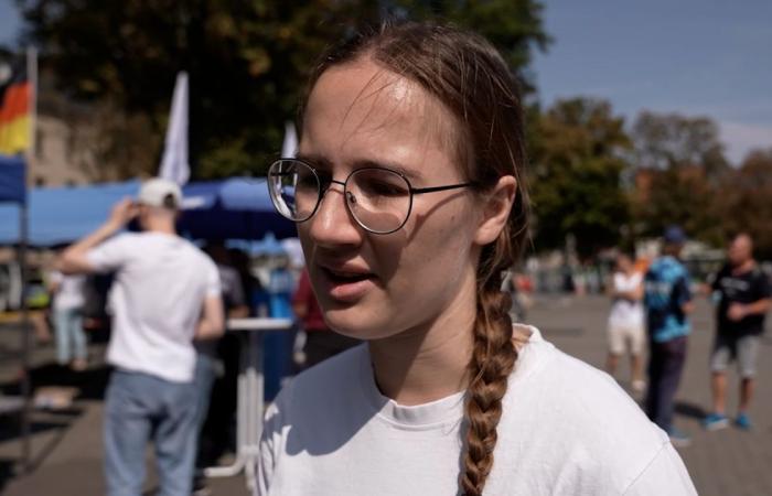 AfD
      becomes
      first
      far-right
      party
      to
      win
      German
      state
      election
      since
      1945