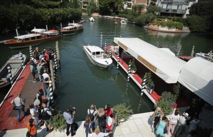 A
      Venice
      Film
      Festival
      History